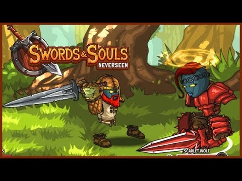 swords and souls hacked games